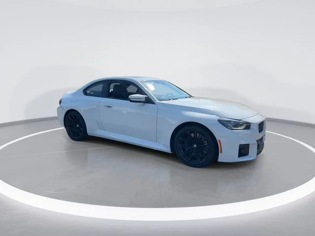 Used 2024 White BMW Base image 2