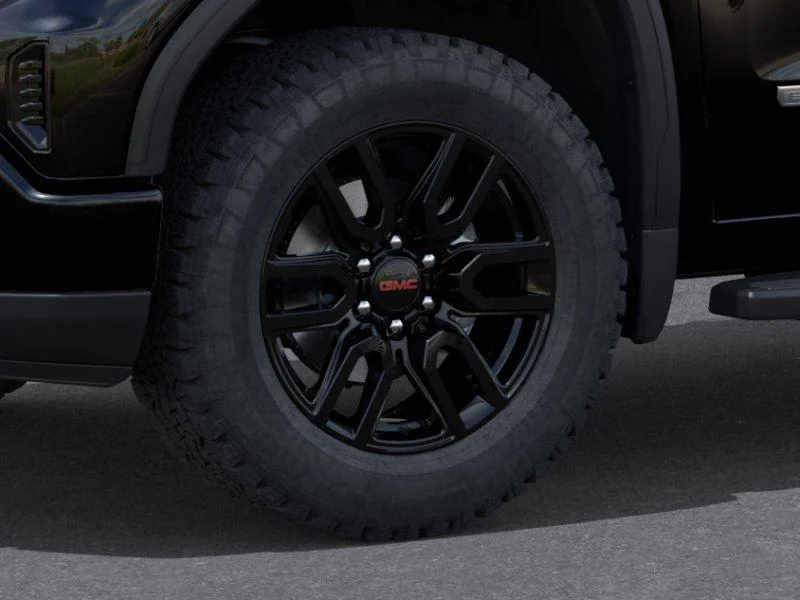 New 2026 Onyx Black GMC Elevation image 9