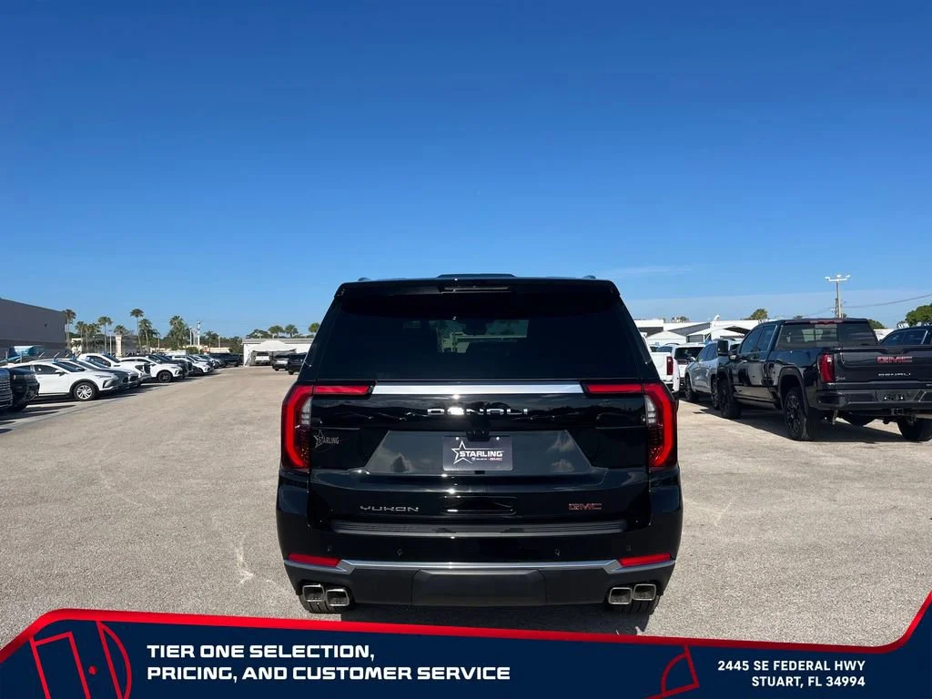 New 2026 Onyx Black GMC Denali image 6