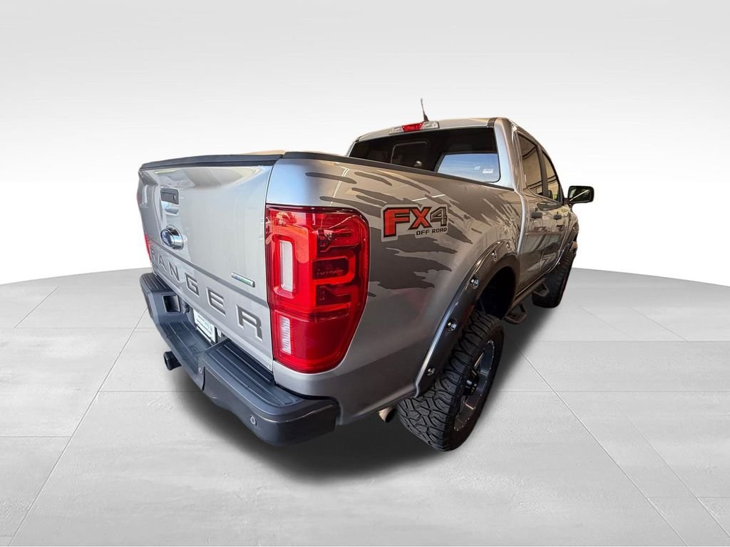 Used 2020 Silver Ford XLT image 5