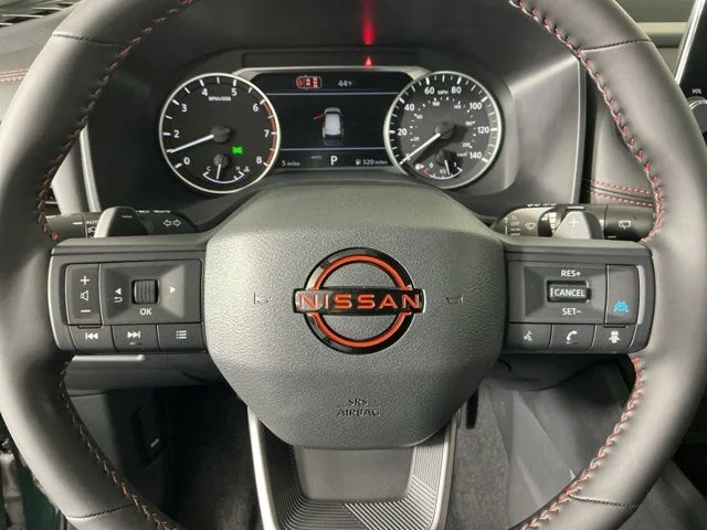 New 2026 Black Nissan Rock Creek image 11