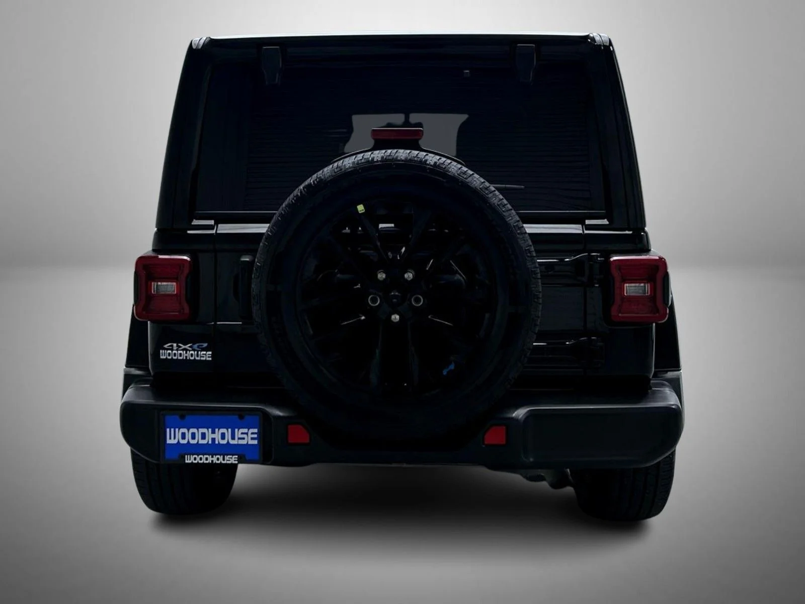 Used 2022 Black Jeep Unlimited Sahara 4xe image 6