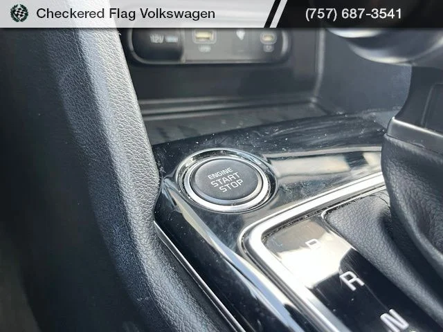 Used 2023 Ebony Black Kia EX image 41