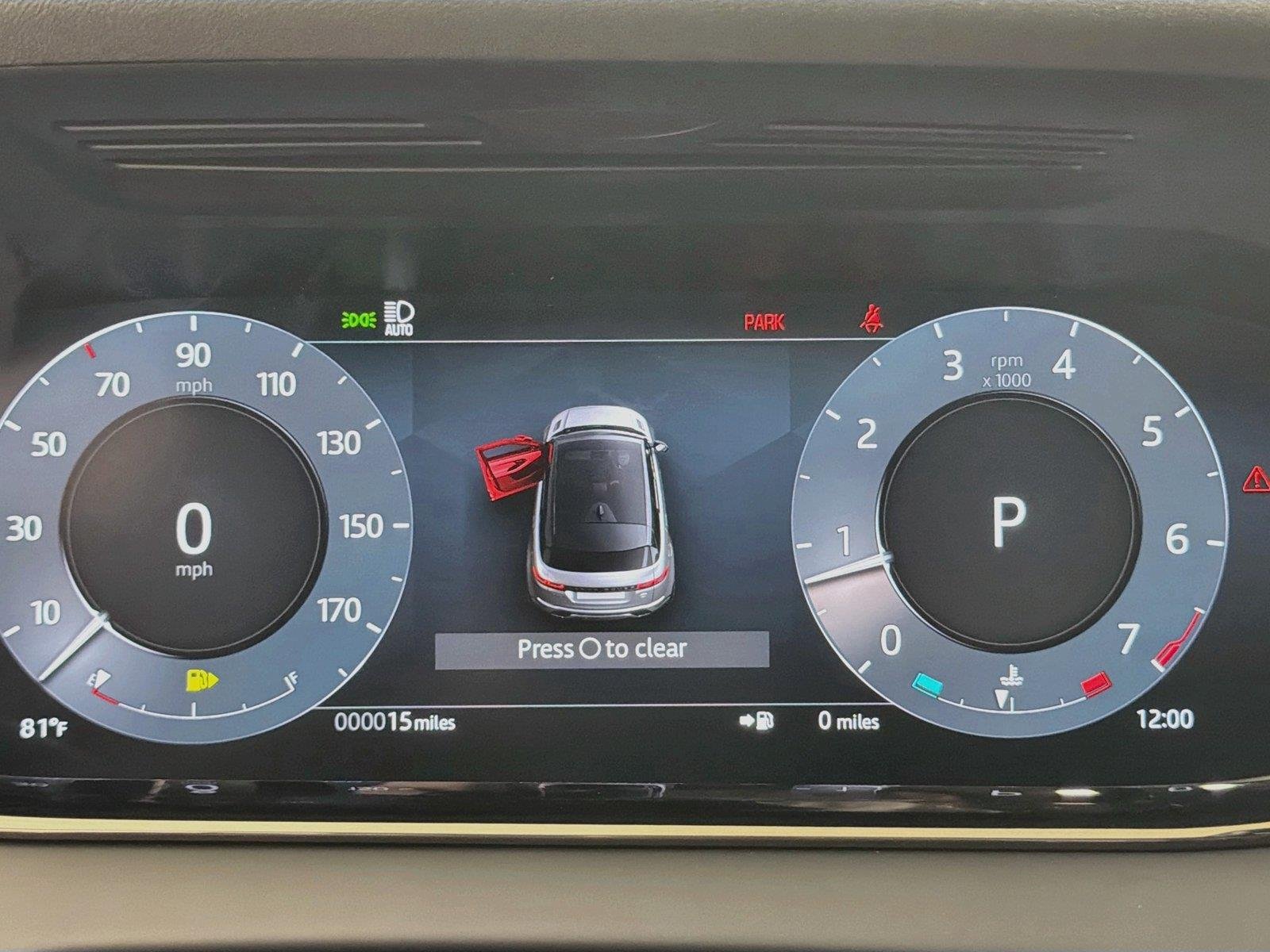 New 2026 Fuji White Land Rover Core S image 11