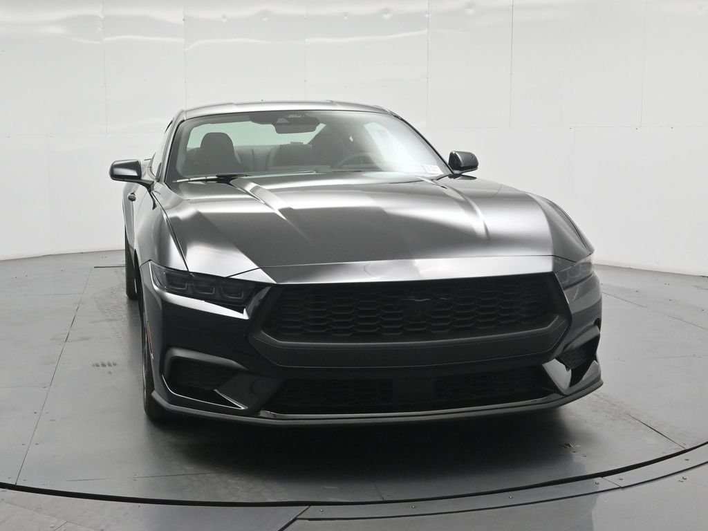 New 2026 Shadow Black Ford EcoBoost image 38