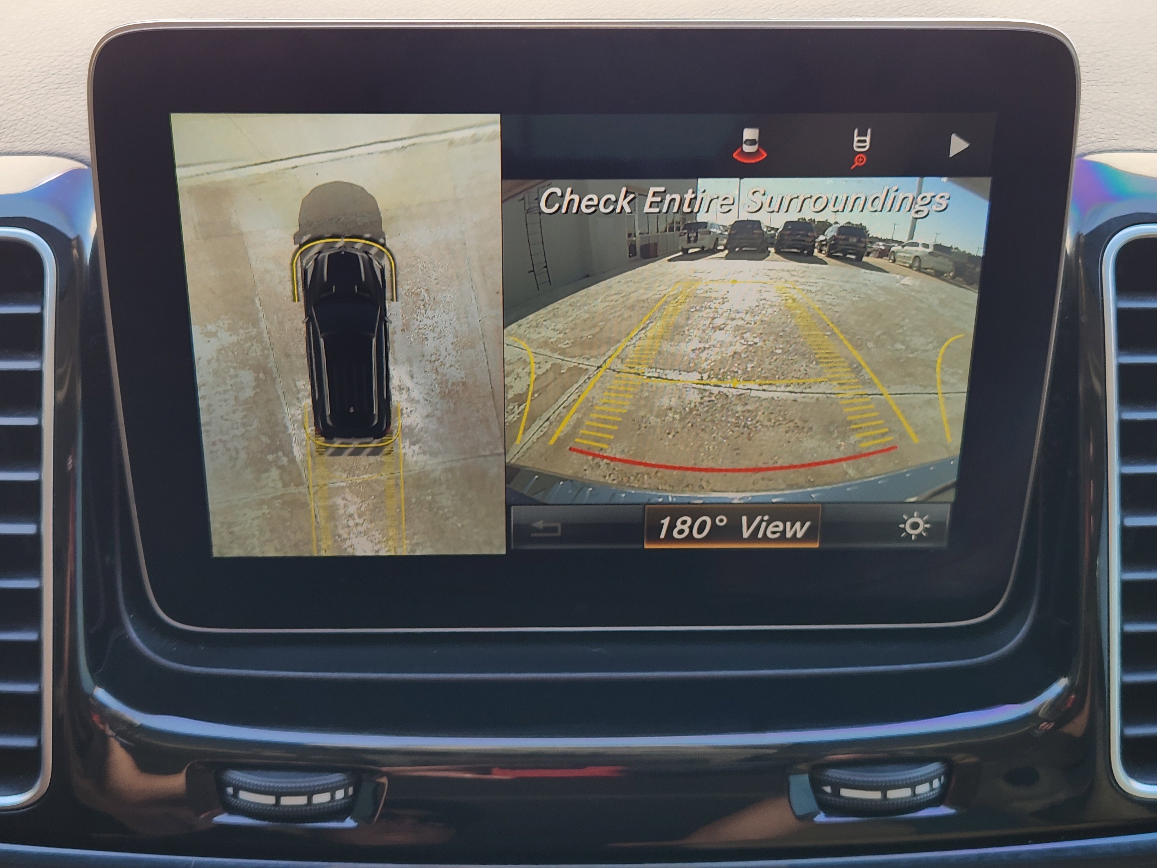 Used 2017 Lunar Blue Metallic Mercedes-Benz GLE 350 image 19