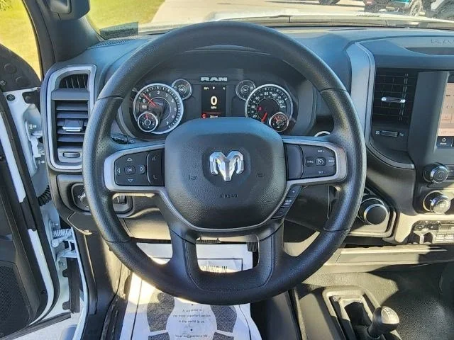 2024 RAM 2500 Tradesman - Photo 12