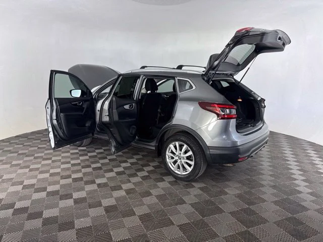 Used 2020 Gray Nissan SV image 19