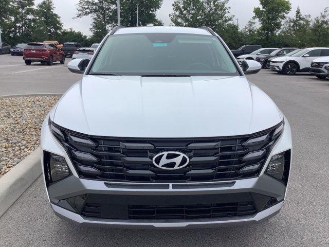 New 2026 White Pearl Hyundai SEL Plus image 2