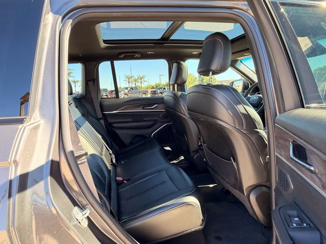 Certified Used 2024 Gray Jeep 4xe image 18