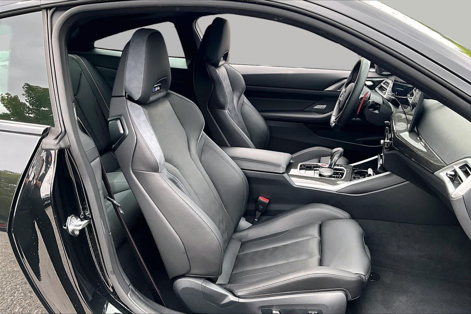 Pre-Owned 2025 BMW M4 Competition XDrive
