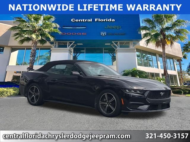 2024 Ford Mustang EcoBoost Premium