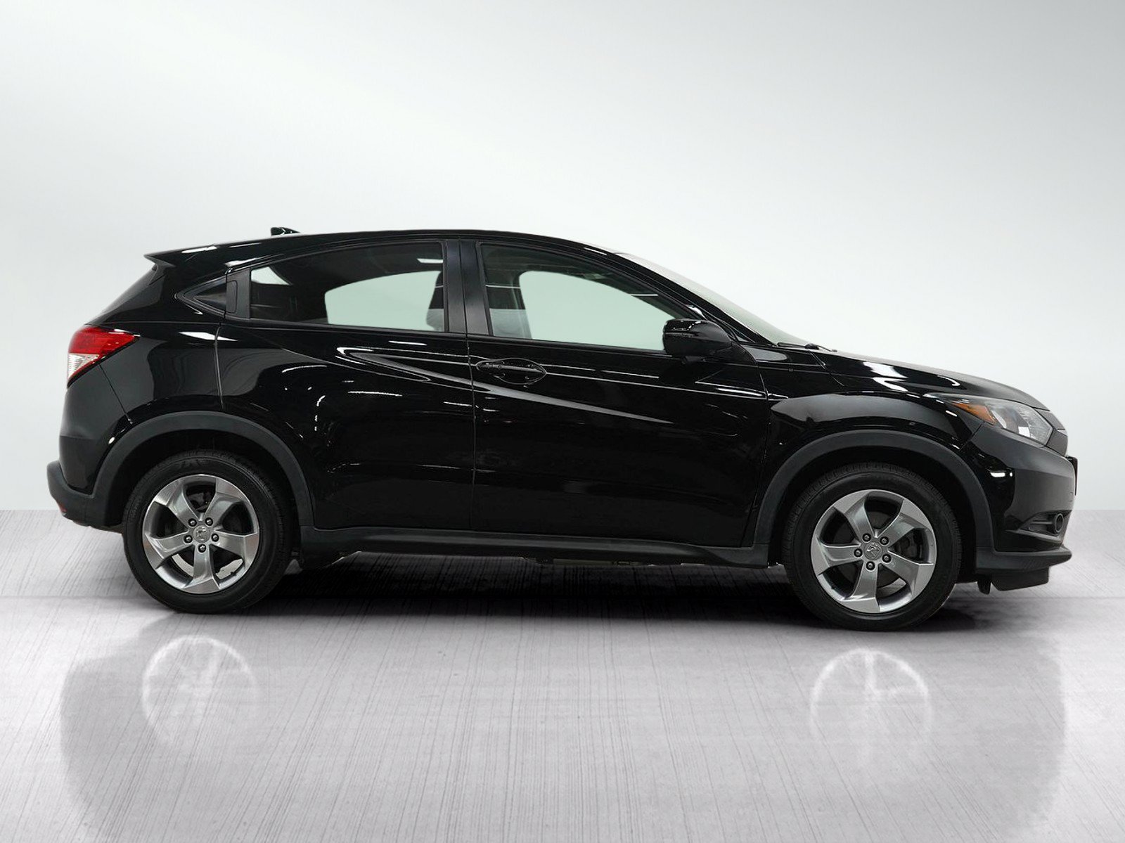 Used 2016 Crystal Black Pearl Honda EX image 6