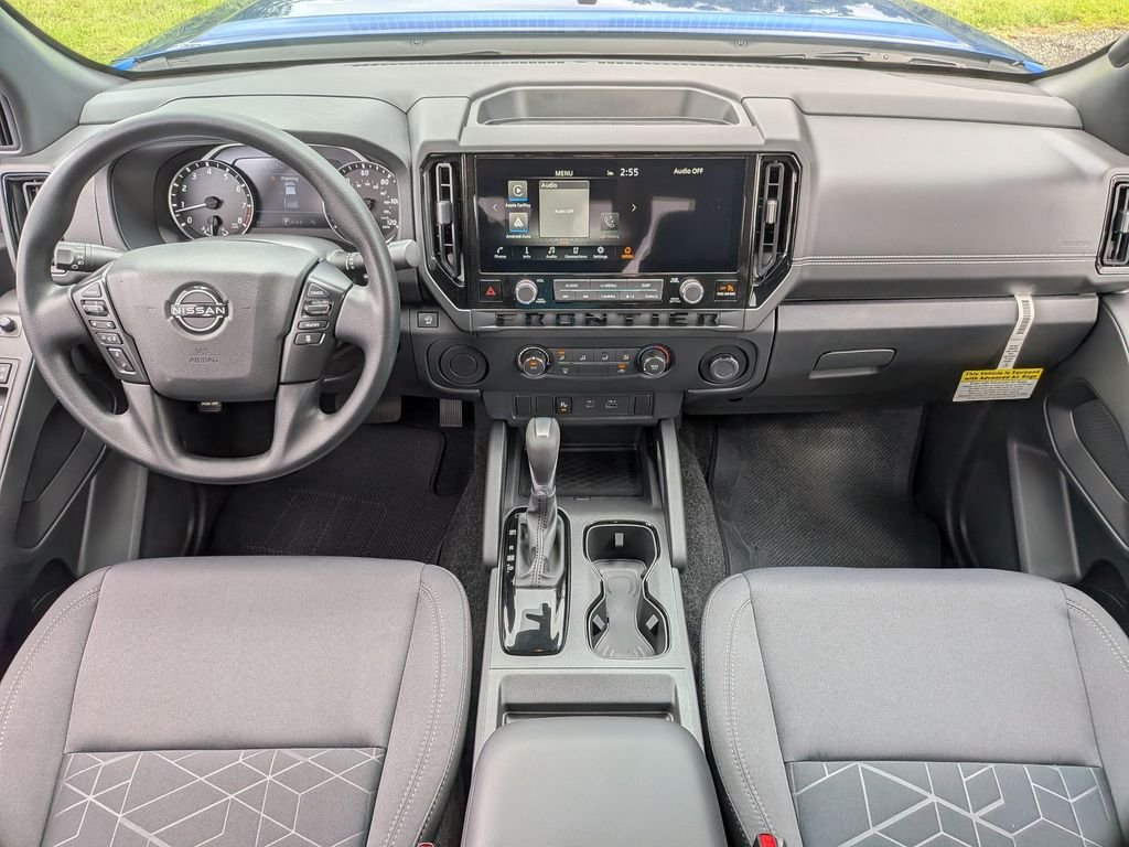 New 2026 Blue Nissan SV image 28