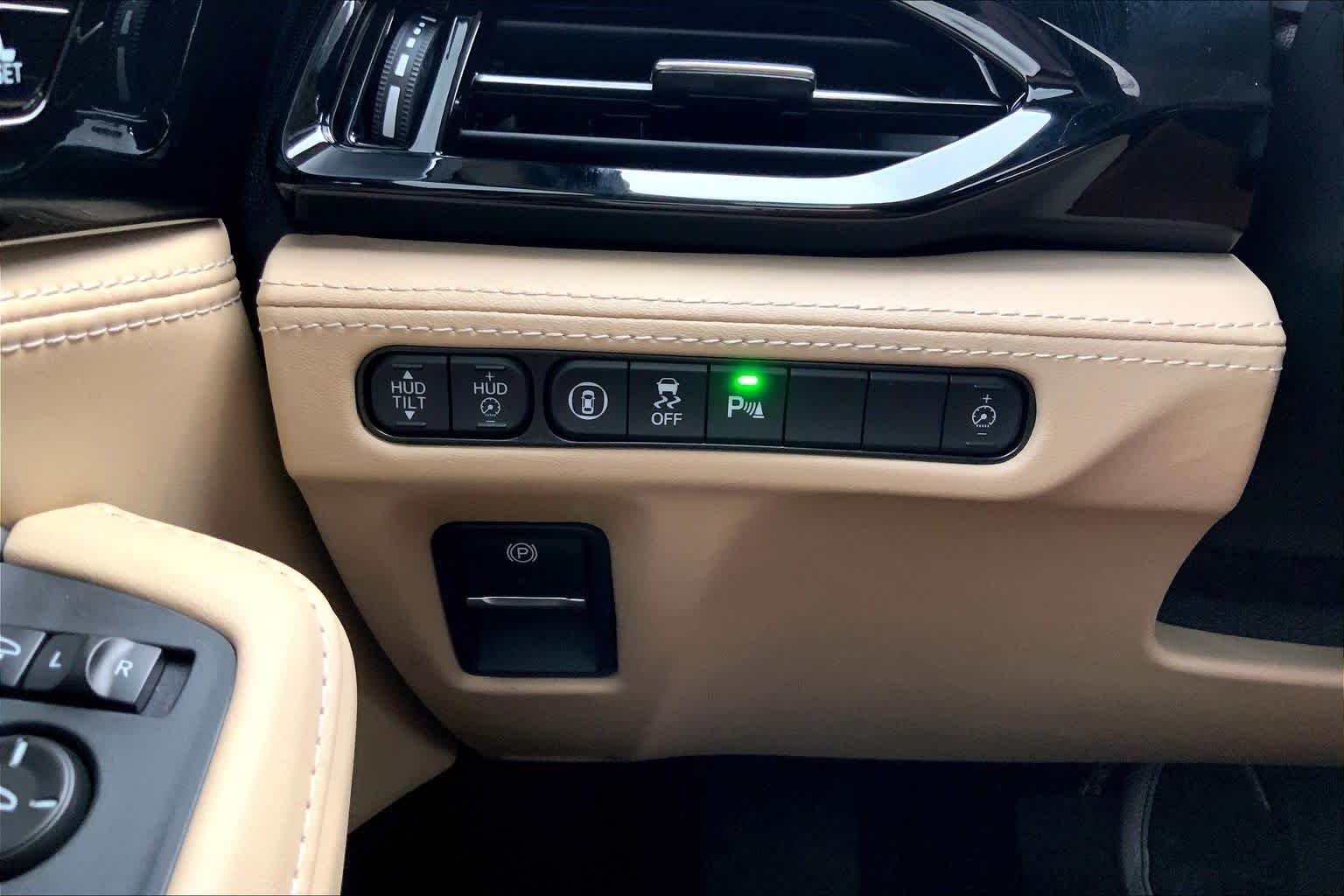New 2026 Platinum White Pearl Acura w/Advance Package image 14