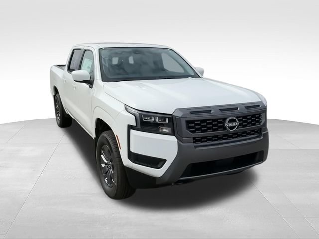 New 2026 White Nissan SV image 3