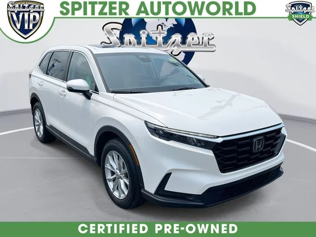 2025 Honda CR-V EX