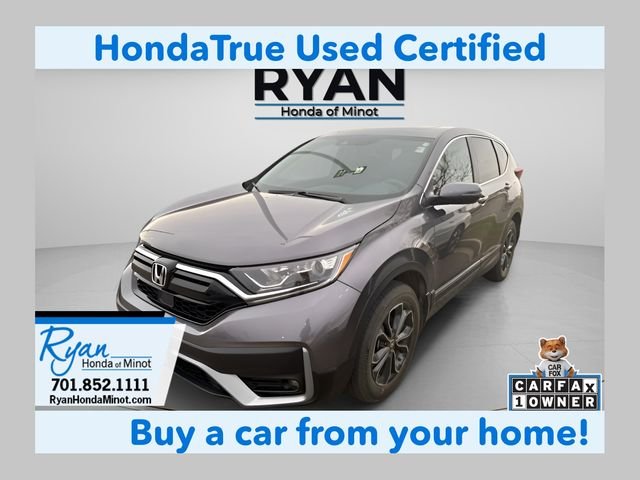 2020 Honda CR-V EX-L
