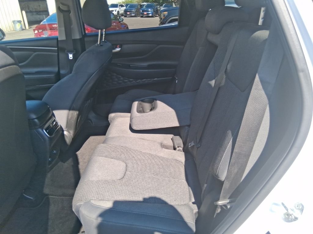 Used 2022 Gray Hyundai SEL image 17
