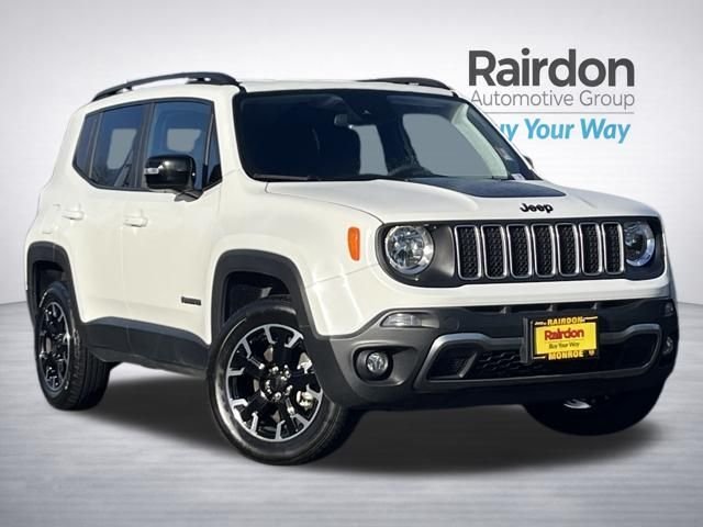 2023 Jeep Renegade Upland