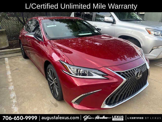 2022 Lexus ES 350
