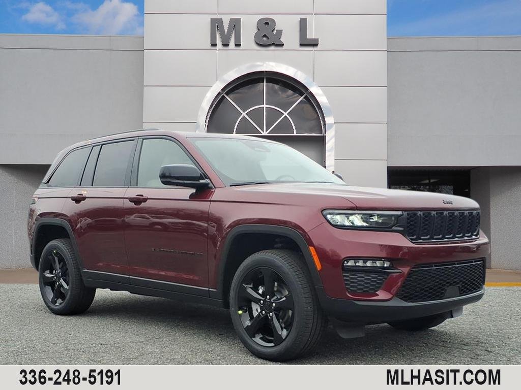 Research 2020 Jeep Grand Cherokee in Lexington NC | M & L Chrysler Research 2020 Jeep Grand Cherokee in Lexington NC | M & L Chrysler