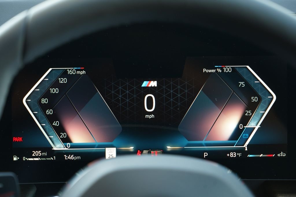 New 2027 Black Sapphire Metallic BMW xDrive28i image 23