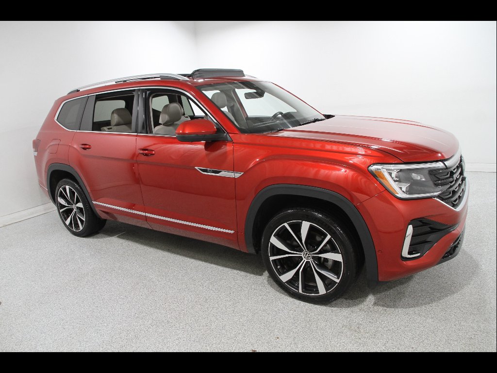 2024 Volkswagen Atlas SEL Premium R-Line