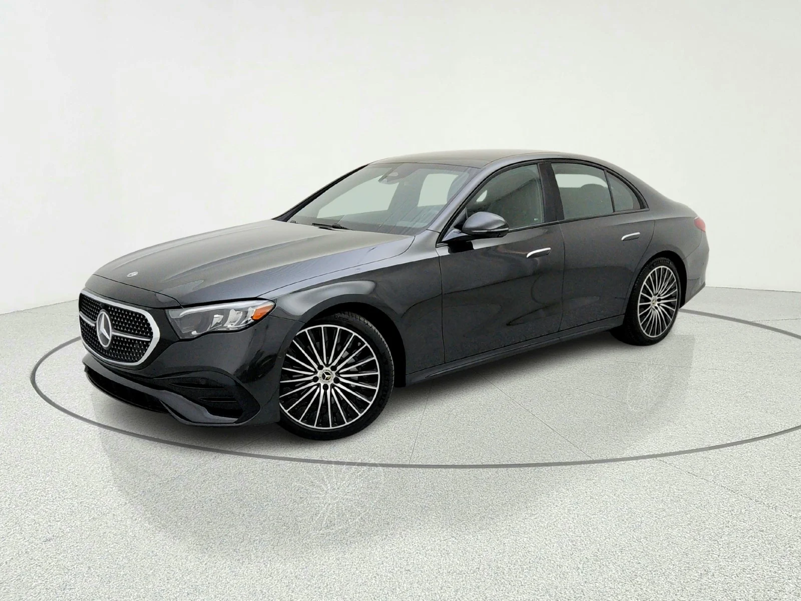 2026 Mercedes-Benz E-Class