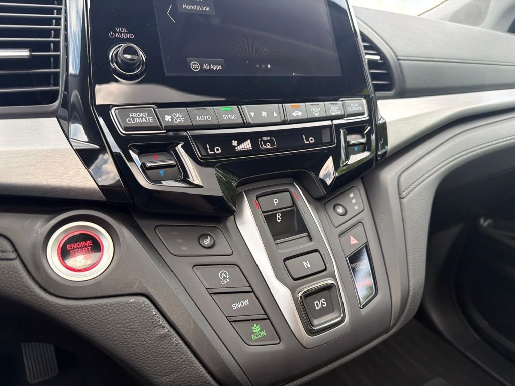 2024 Honda Odyssey EX-L - Photo 35