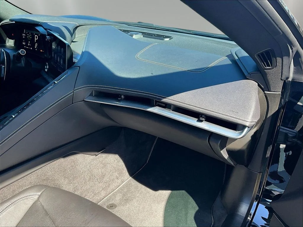 Used 2023 Black Chevrolet Stingray image 23