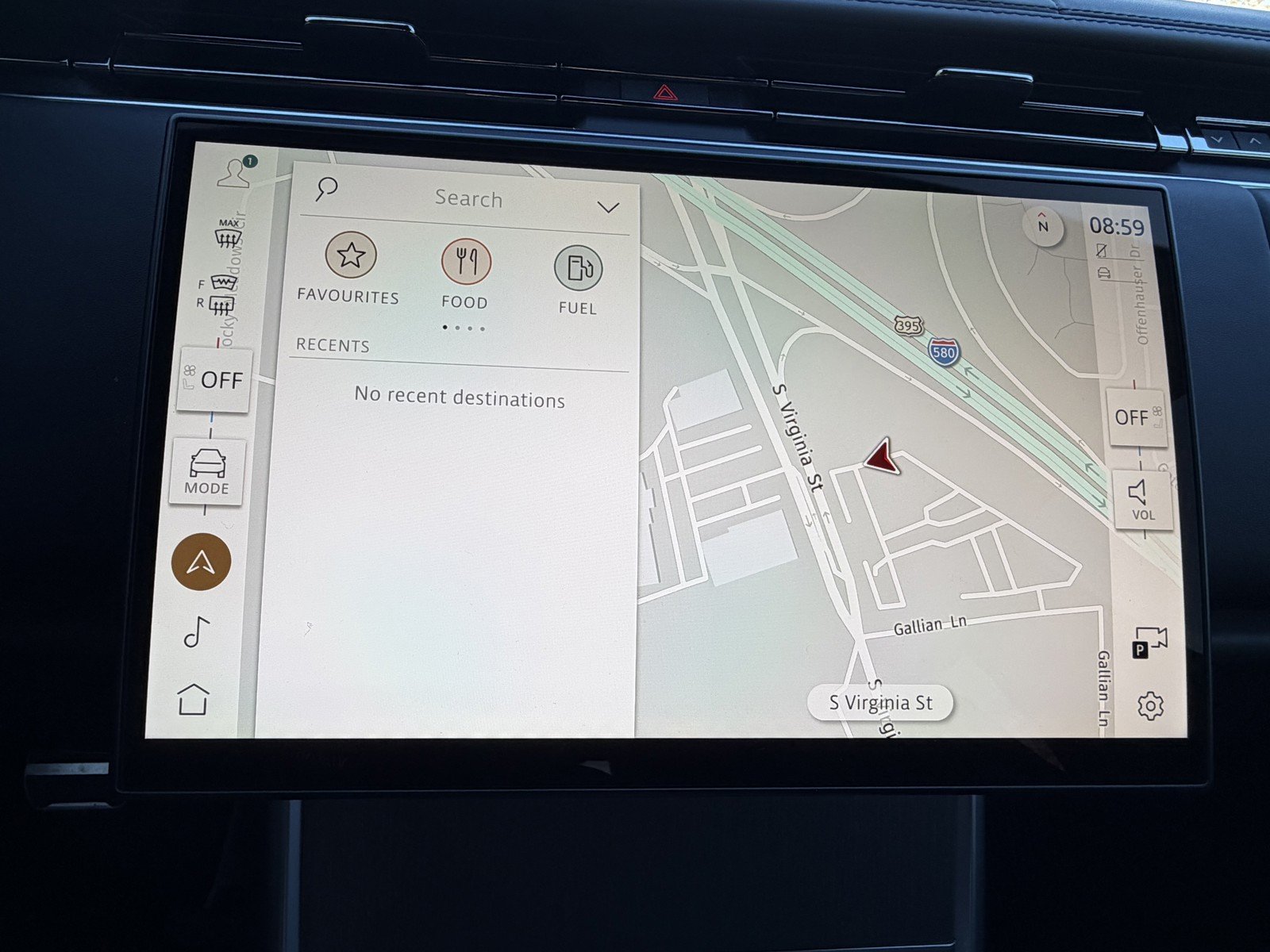 New 2026 Ostuni Pearl White Land Rover SV image 18