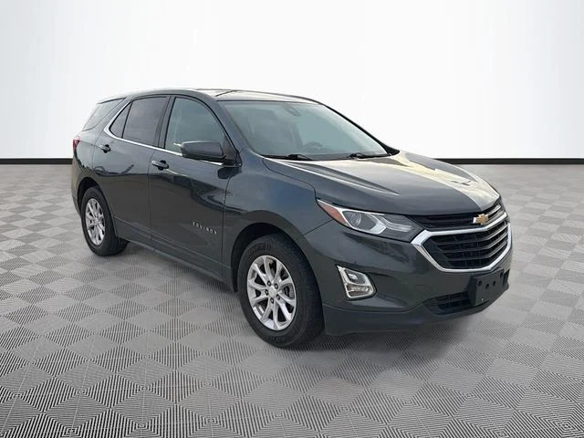 Used 2020 Gray Chevrolet LT image 1