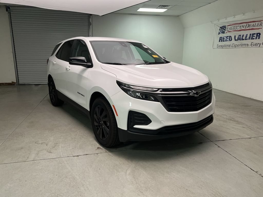 2024 Chevrolet Equinox