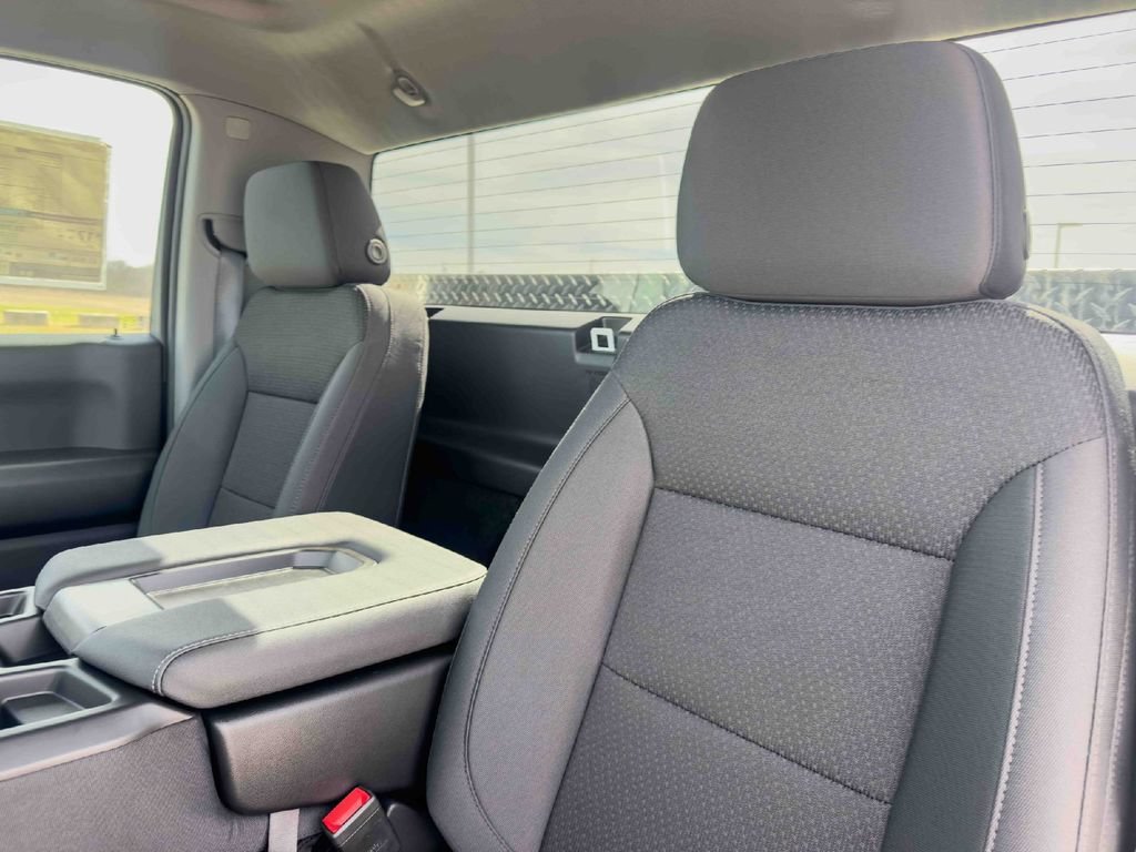 2026 Chevrolet Silverado 1500 Work Truck - Photo 11