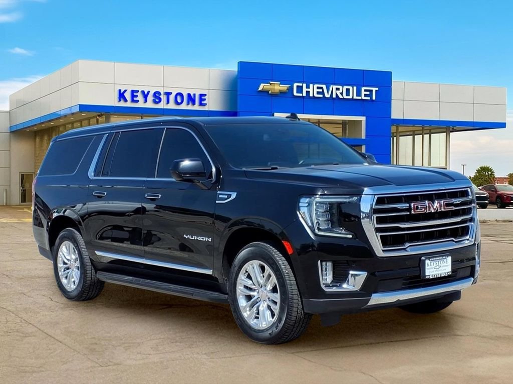 2023 GMC Yukon 2WD SLT's photo