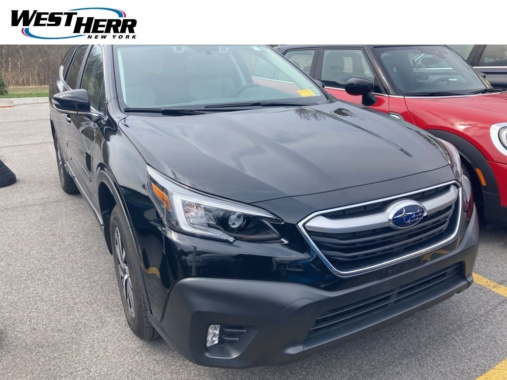 2020 Subaru Outback