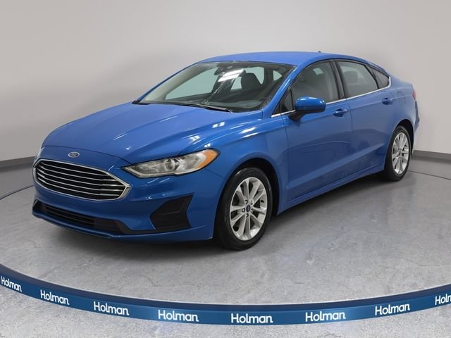 2020 Ford Fusion Hybrid SE