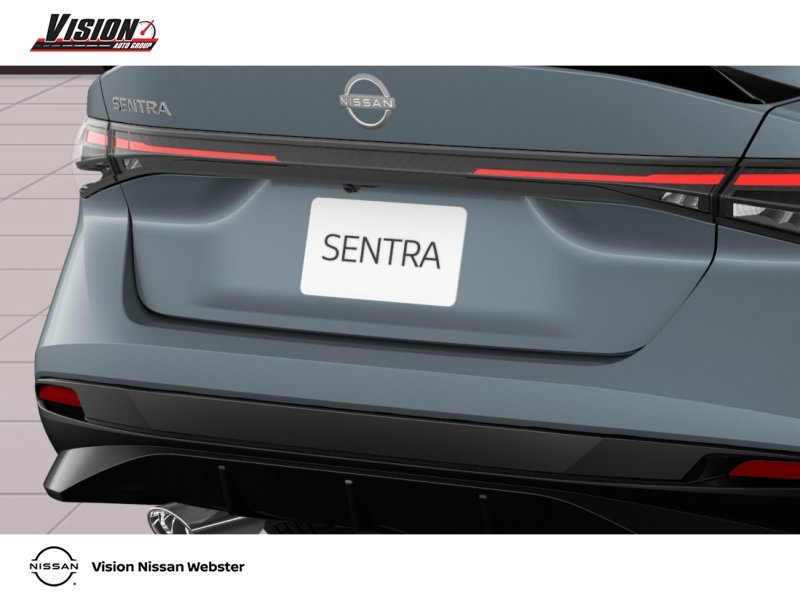 New 2027 Gray Nissan SR image 15