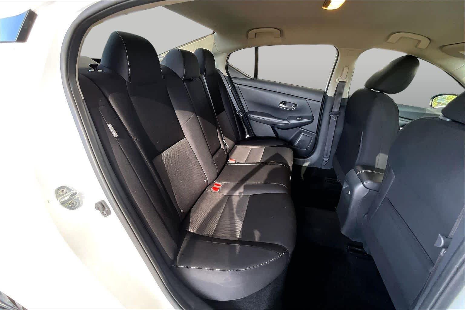 Certified Used 2021 Fresh Powder Nissan SV image 20