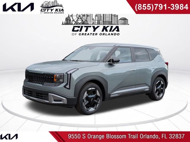 2027 Kia Seltos EX