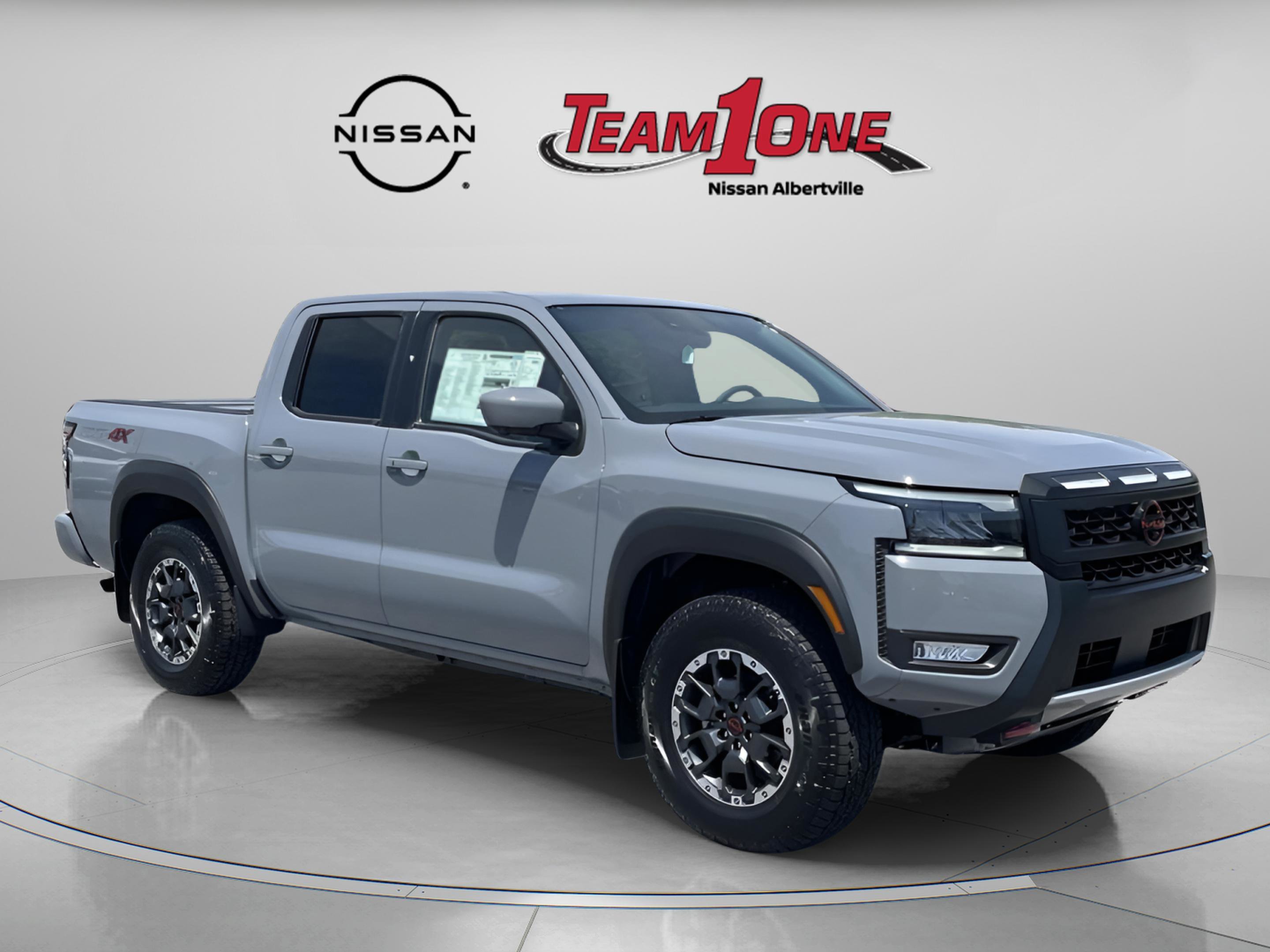 2026 Nissan Frontier PRO-4X Crew Cab 4X4's photo