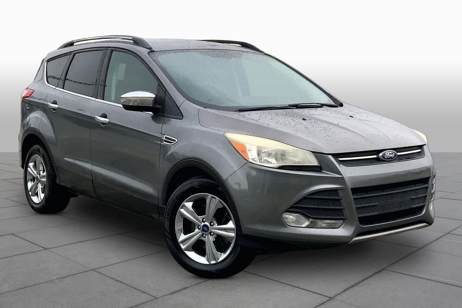 Used 2014 Ford Escape SE with VIN 1FMCU9GX8EUE31870 for sale in Columbus, GA