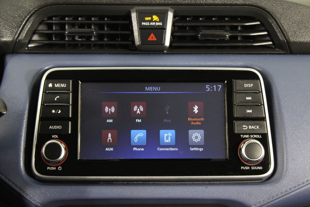 2025 Nissan Versa Sedan SV - Photo 8