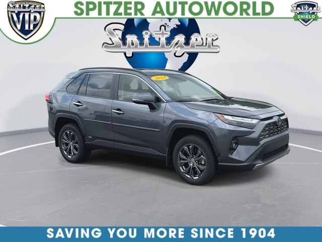 Used 2024 Gray Toyota Limited image 2