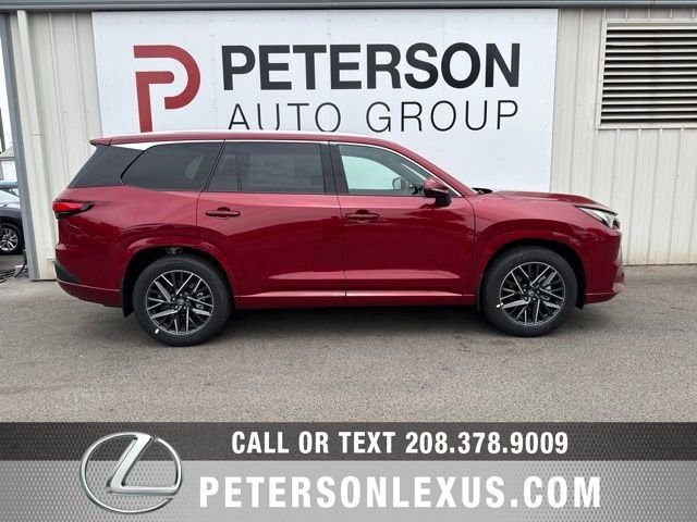 Used 2026 Red Lexus Premium image 3