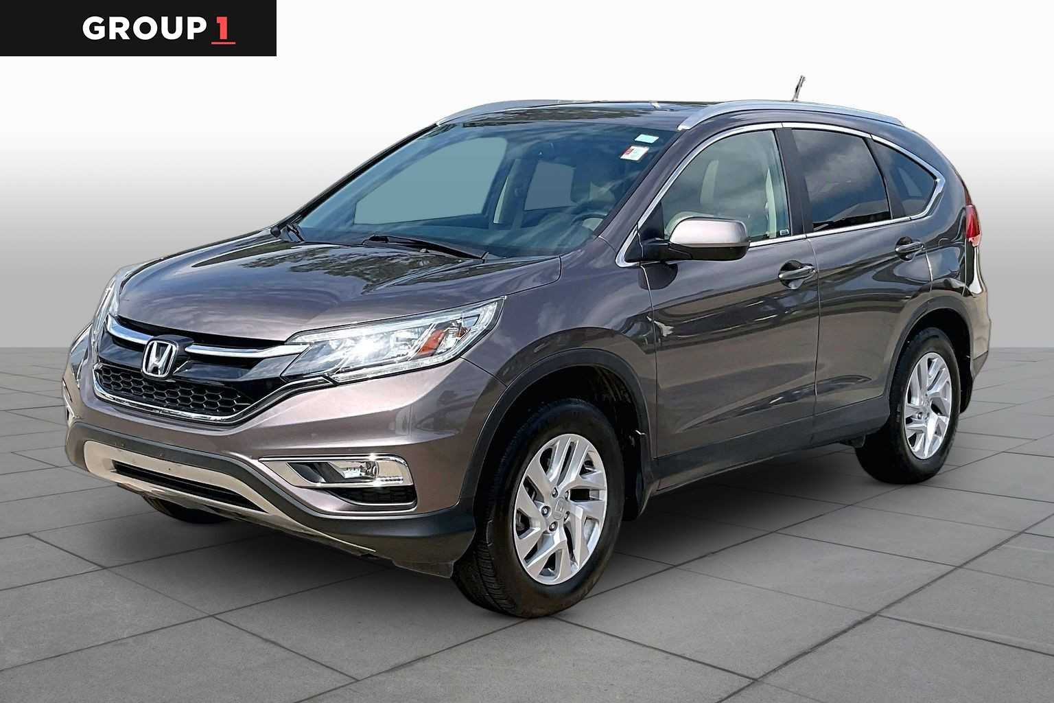2015 Honda CR-V EX-L AWD's photo