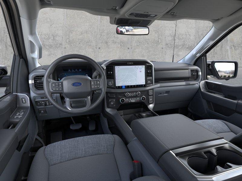 Used 2026 Carbonized Gray Metallic Ford XLT image 19