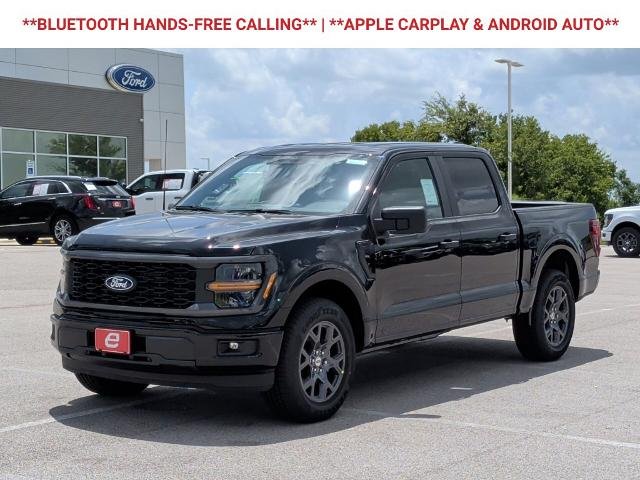 New 2026 Agate Black Metallic Ford STX® image 45