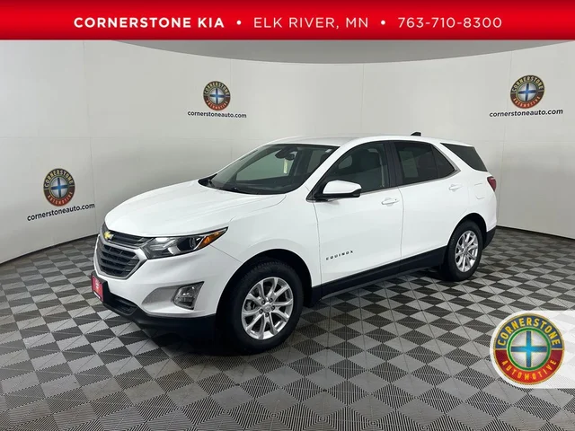 2021 Chevrolet Equinox LT